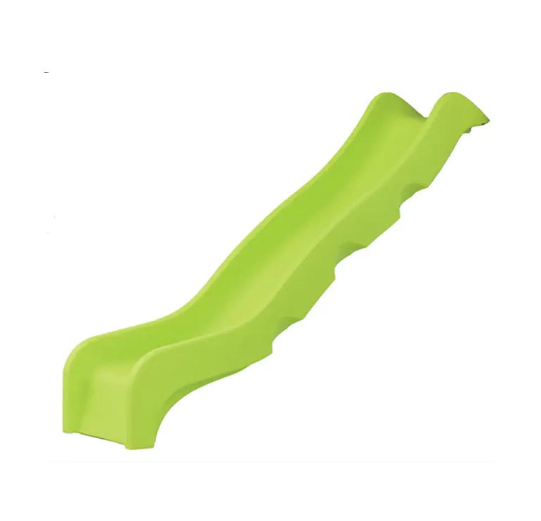 Jaký je rozdíl mezi plastovými a sklolaminátovými skluzavkami?
