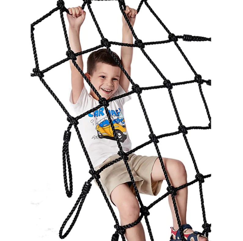 Co je to dětské šplhací lano?
