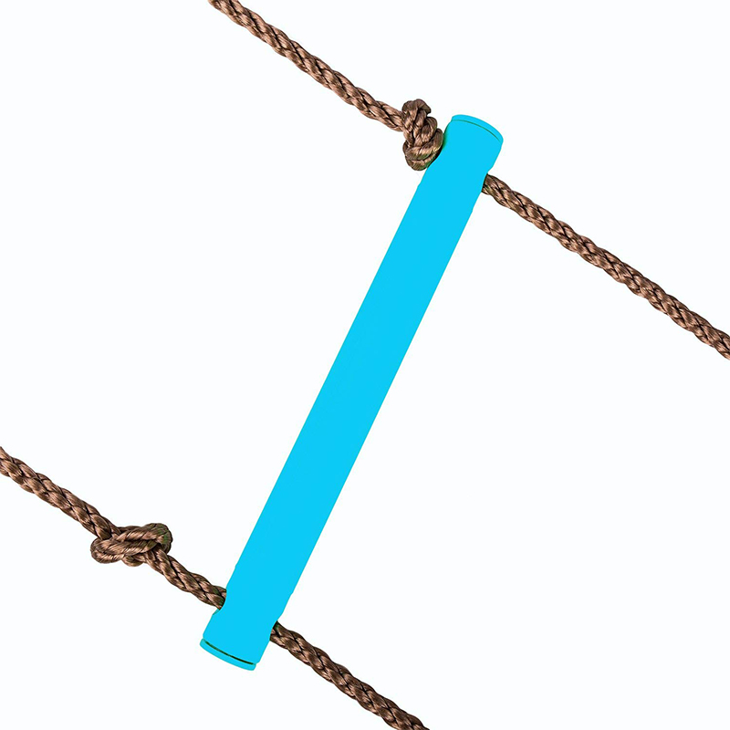 Duhový šplhací žebřík pro děti