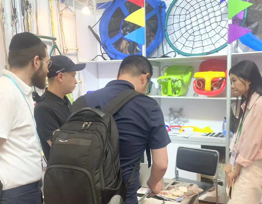 Výstavní expozice