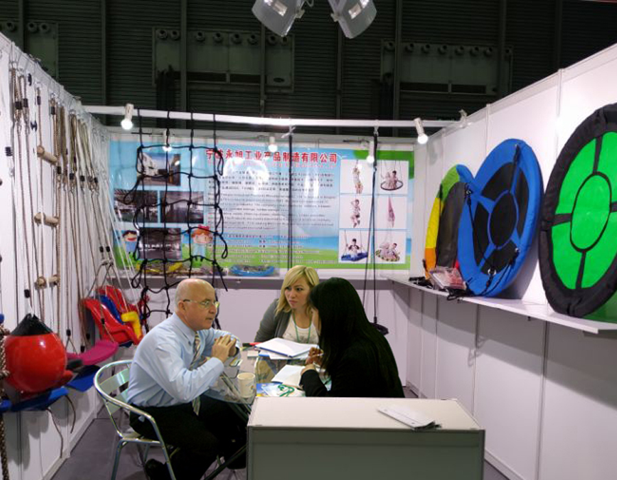 Výstavní expozice