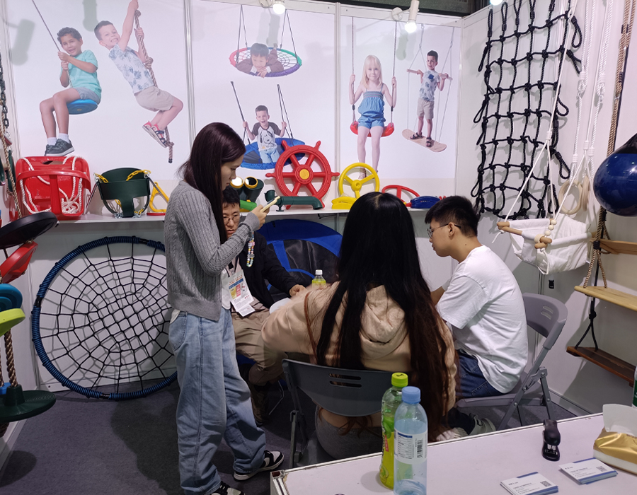 Výstavní expozice