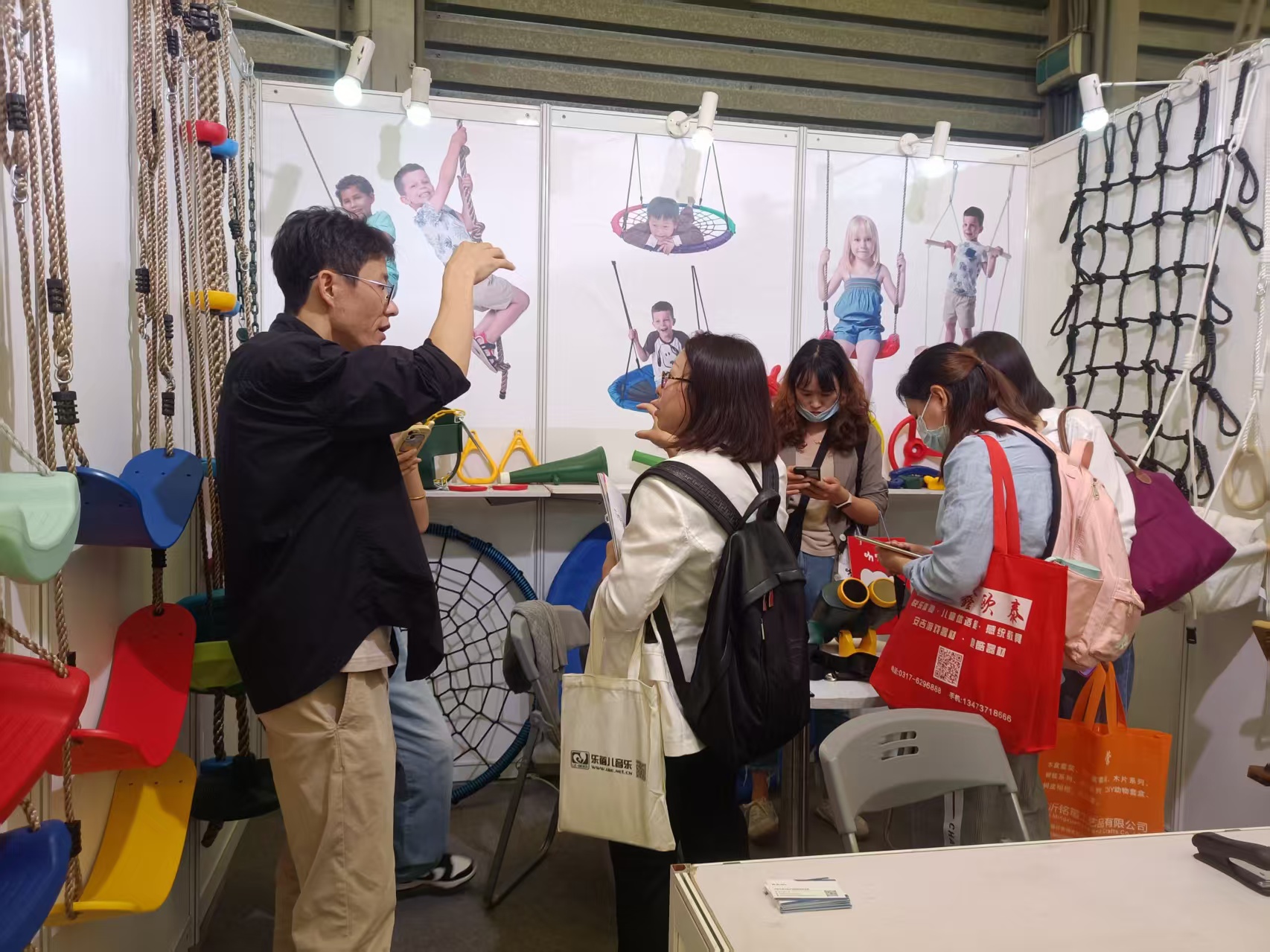 Výstavní expozice
